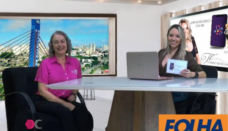 [Divas Car no Programa Empreendendo Online]