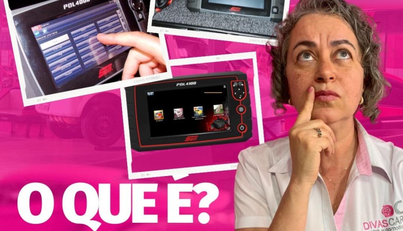 [Oficina do Futuro: SCANNER PDL 4100]