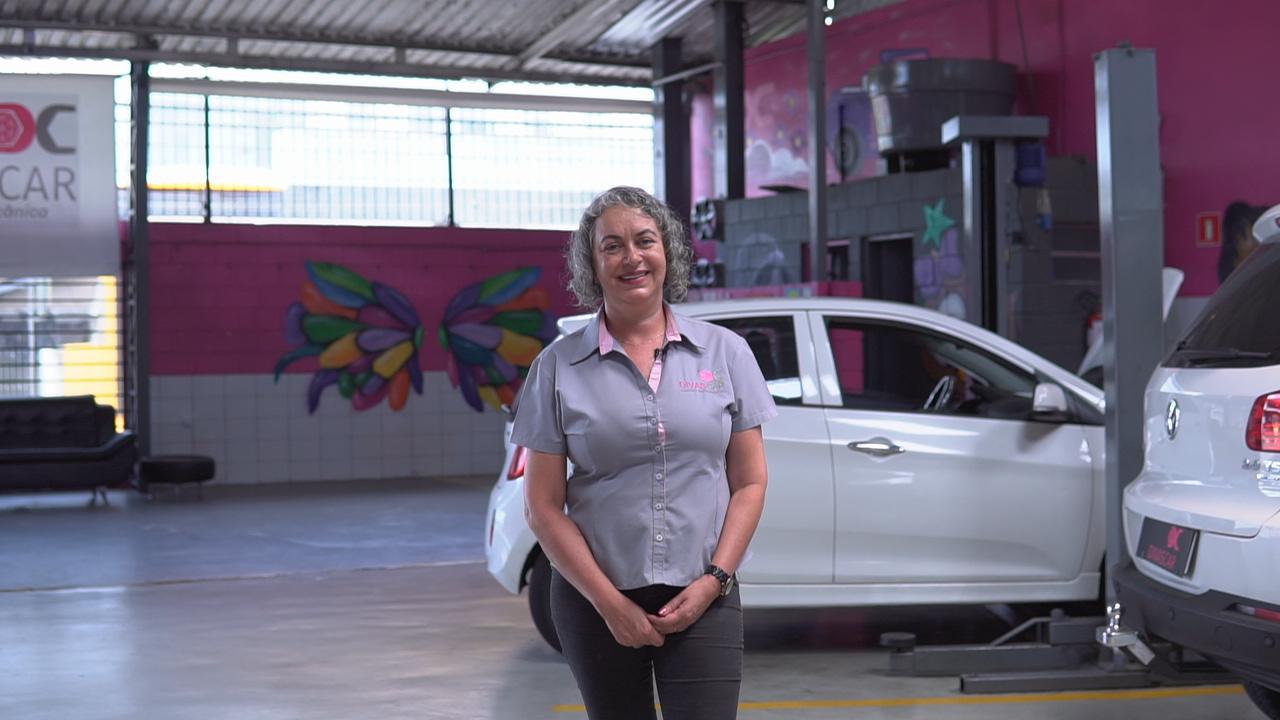 DIVASCAR é uma oficina mecânica que oferece serviços automotivos da mais alta qualidade com atendimento especializado para mulheres.